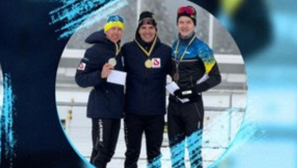 Студенти ННІФК знову з медалями чемпіонату України з лижних гонок