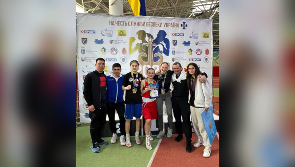 Студентка ННІФК призерка чемпіонату України з боксу