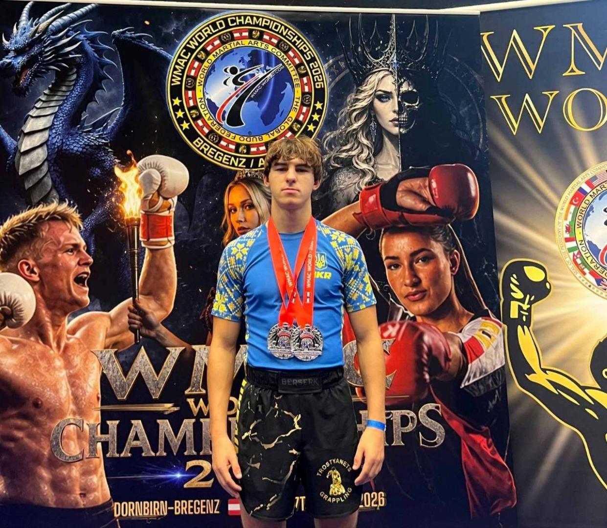 Студент ННІФК переможець чемпіонату світу з козацького двобою