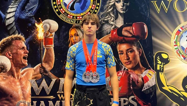 Студент ННІФК переможець чемпіонату світу з козацького двобою